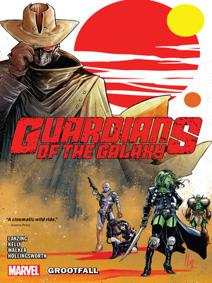 cover image of Guardians Of The Galaxy (2023), Volume 1